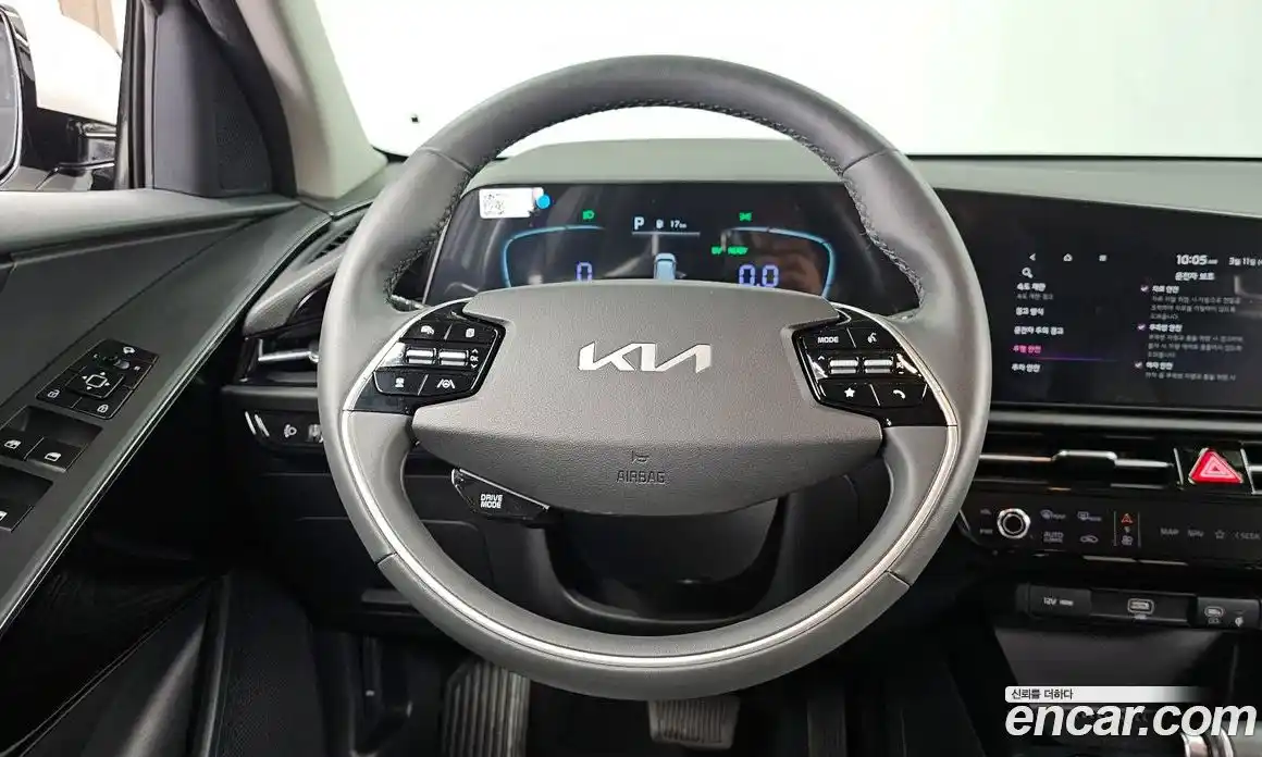 Kia Niro 2022 1.6 Автомат в Москве № 534417, фото 13