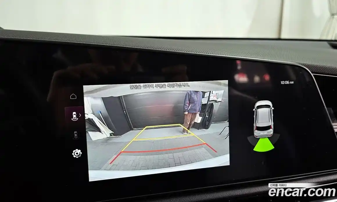 Kia Niro 2022 1.6 Автомат в Москве № 534417, фото 15