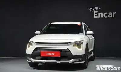 Kia Niro 2022 1.6 Автомат в Москве № 534417, миниатюра 3