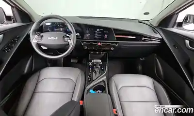 Kia Niro 2022 1.6 Автомат в Москве № 534417, миниатюра 7