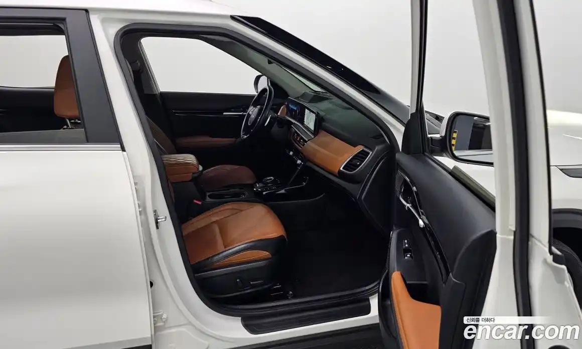 Kia Seltos 2023 1.6 Автомат в Москве № 534437, фото 11