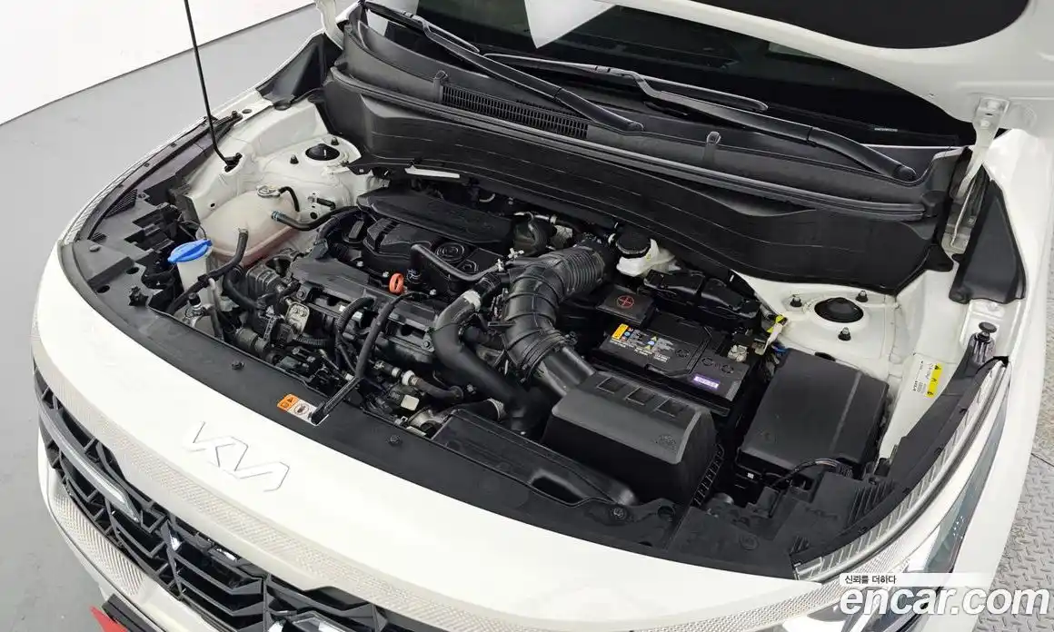 Kia Seltos 2023 1.6 Автомат в Москве № 534437, фото 6