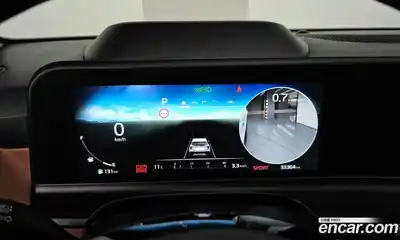 Kia Seltos 2023 1.6 Автомат в Москве № 534437, миниатюра 8