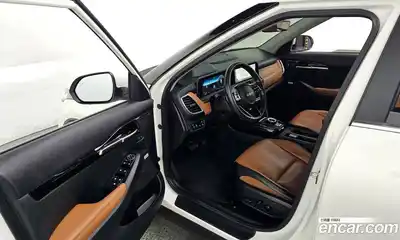 Kia Seltos 2023 1.6 Автомат в Москве № 534437, миниатюра 10