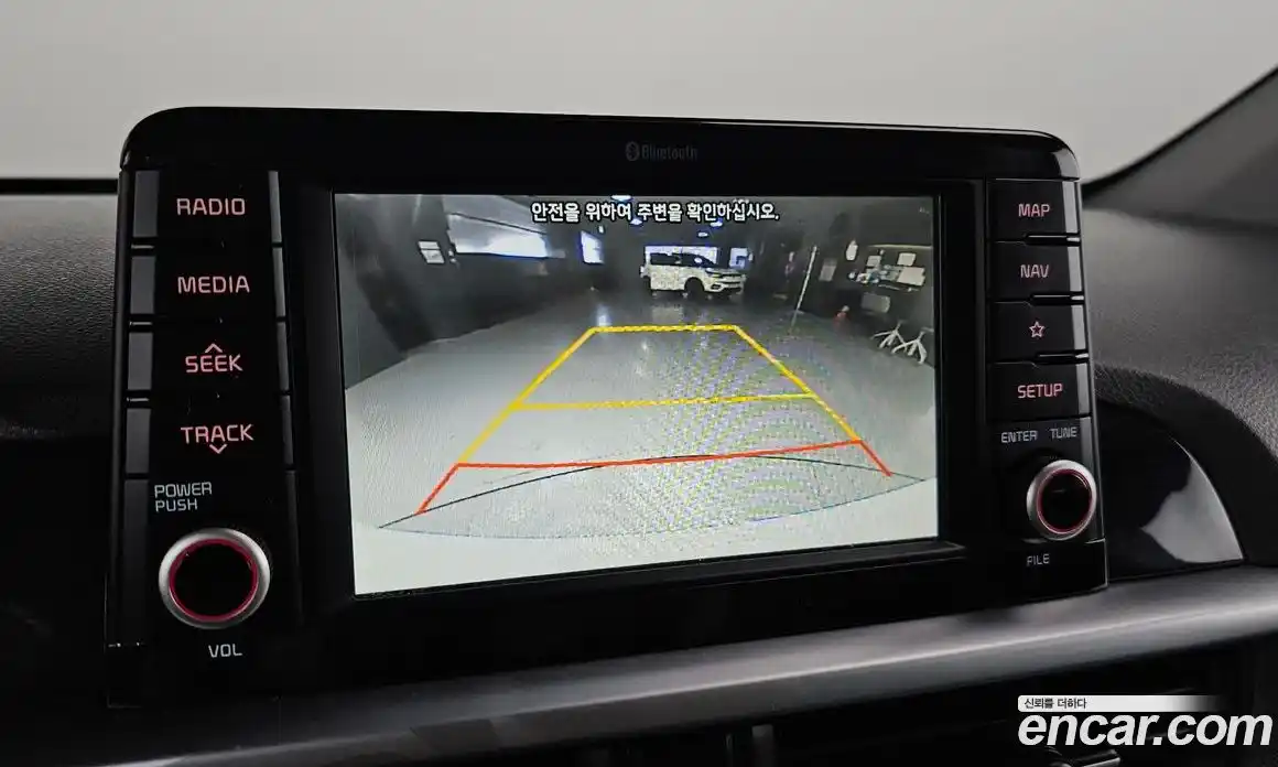 Kia Morning 2020 1.0 Автомат в Москве № 534633, фото 15