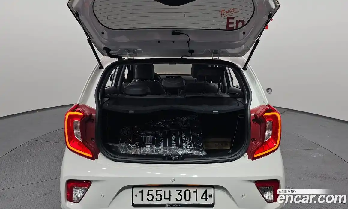 Kia Morning 2020 1.0 Автомат в Москве № 534633, фото 20