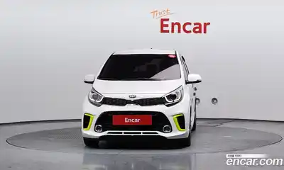 Kia Morning 2020 1.0 Автомат в Москве № 534633, миниатюра 3