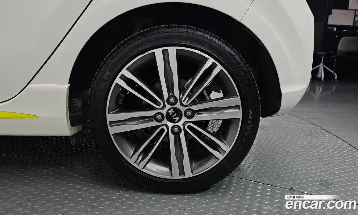 Kia Morning 2020 1.0 Автомат в Москве № 534633, фото 5