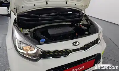 Kia Morning 2020 1.0 Автомат в Москве № 534633, миниатюра 6