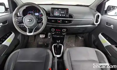 Kia Morning 2020 1.0 Автомат в Москве № 534633, миниатюра 7