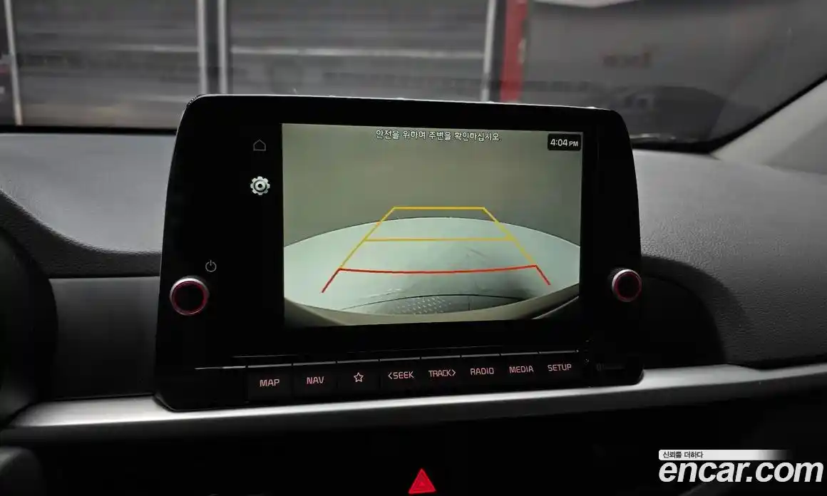 Kia Morning 2021 1.0 Автомат в Москве № 535303, фото 15