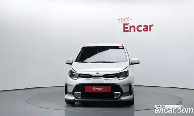 Kia Morning 2021 1.0 Автомат в Москве № 535303, миниатюра 3