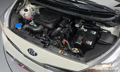 Kia Morning 2021 1.0 Автомат в Москве № 535303, миниатюра 6