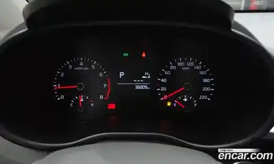 Kia Morning 2021 1.0 Автомат в Москве № 535303, миниатюра 8