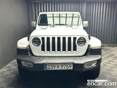 Jeep Wrangler, 2021