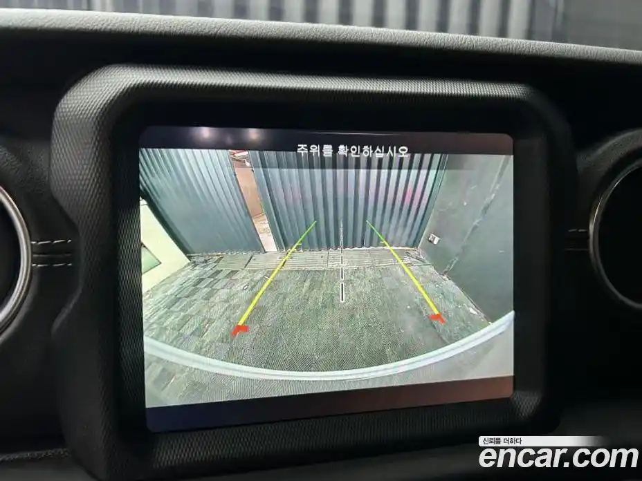 Jeep Wrangler 2021 2.0 Автомат в Москве № 535332, фото 11