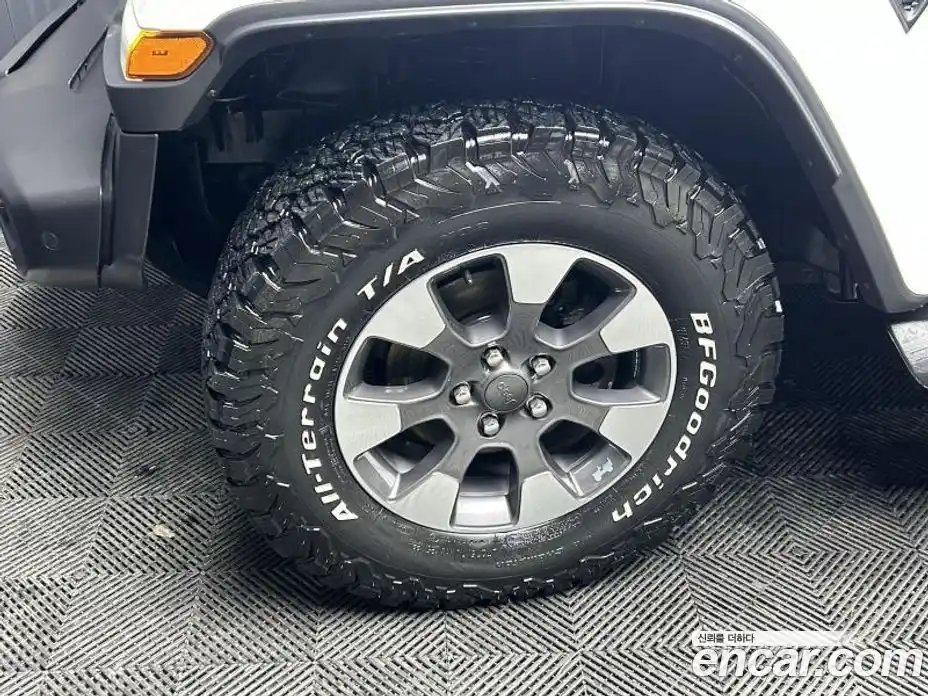 Jeep Wrangler 2021 2.0 Автомат в Москве № 535332, фото 19