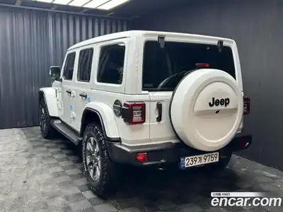 Jeep Wrangler 2021 2.0 Автомат в Москве № 535332, миниатюра 4