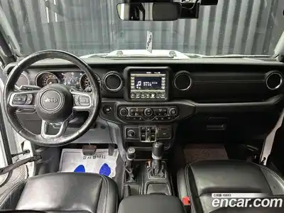 Jeep Wrangler 2021 2.0 Автомат в Москве № 535332, миниатюра 6