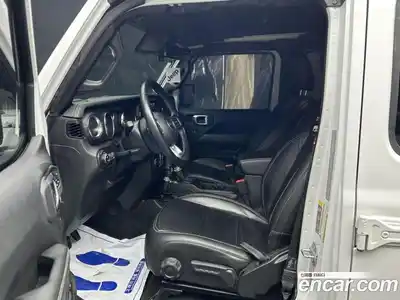 Jeep Wrangler 2021 2.0 Автомат в Москве № 535332, миниатюра 7