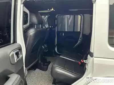 Jeep Wrangler 2021 2.0 Автомат в Москве № 535332, миниатюра 8