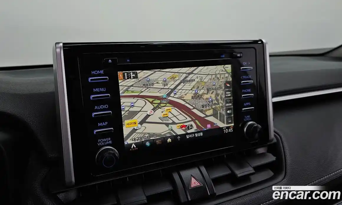 Toyota RAV4 2021 2.5 Автомат в Москве № 535660, фото 14