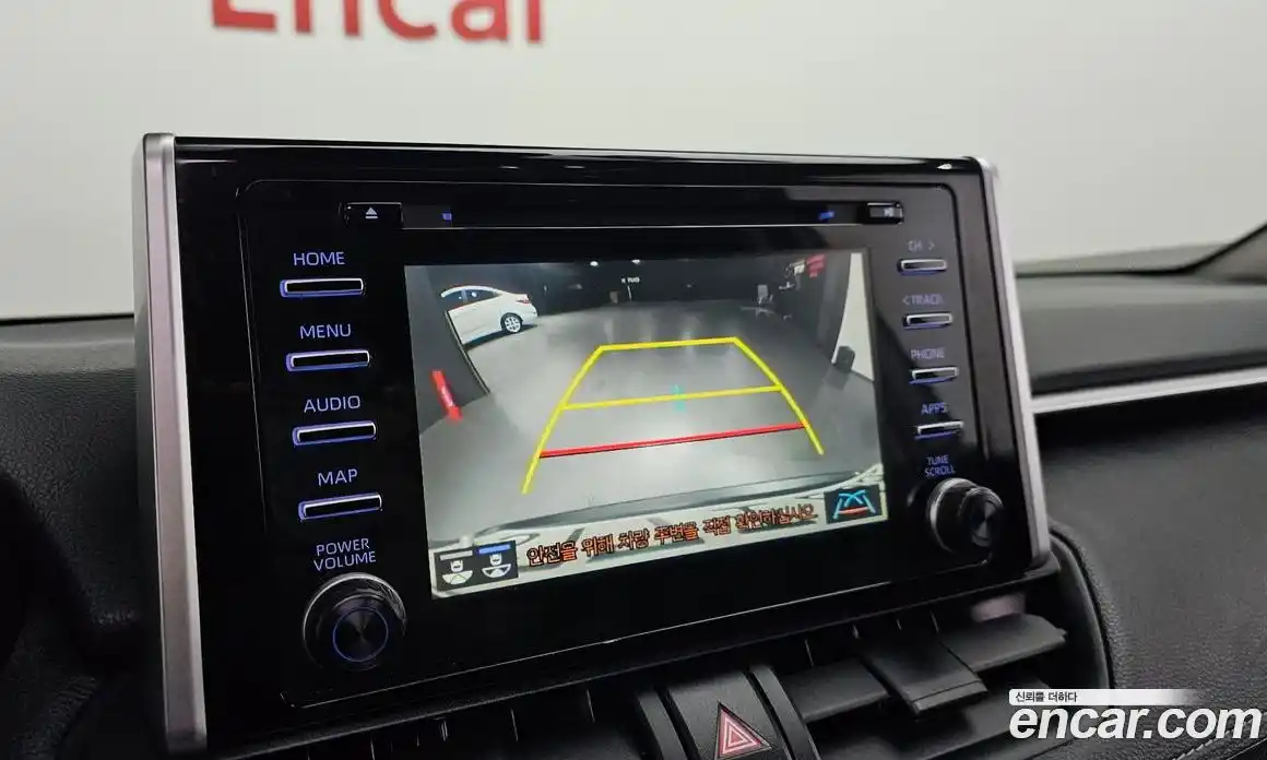 Toyota RAV4 2021 2.5 Автомат в Москве № 535660, фото 15