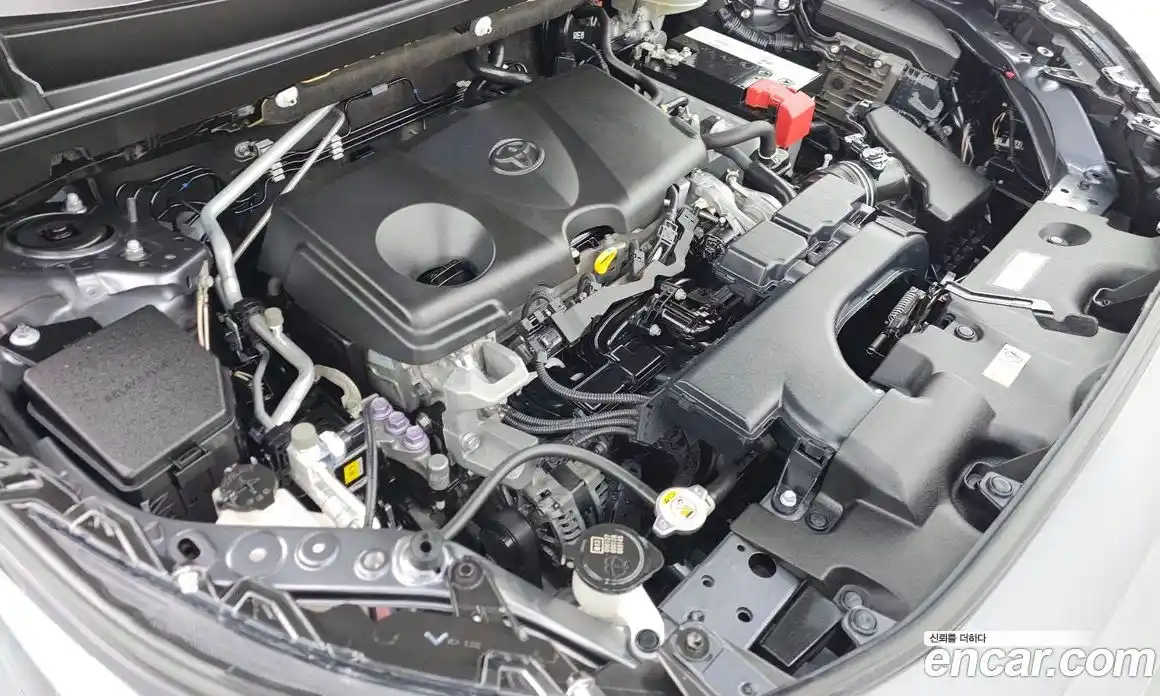 Toyota RAV4 2021 2.5 Автомат в Москве № 535660, фото 6