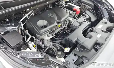 Toyota RAV4 2021 2.5 Автомат в Москве № 535660, миниатюра 6