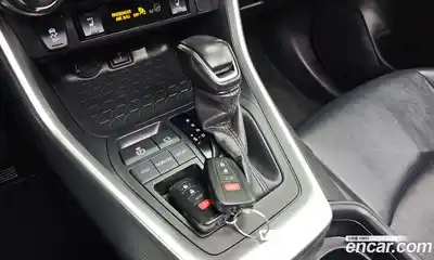 Toyota RAV4 2021 2.5 Автомат в Москве № 535660, миниатюра 9