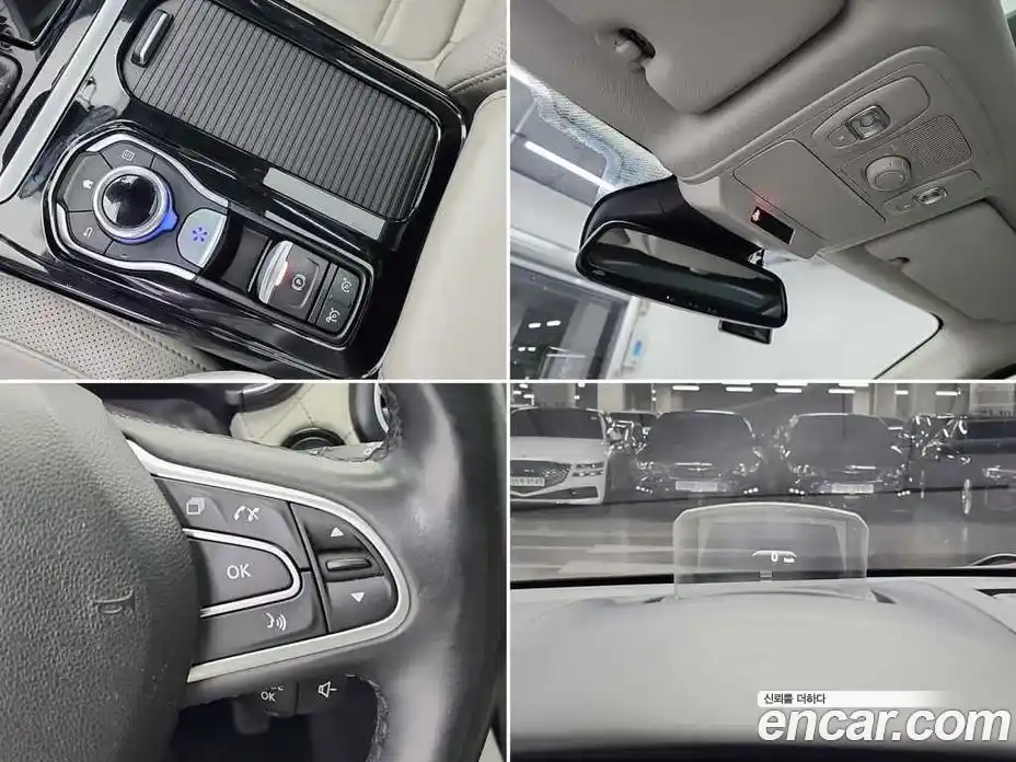 Renault SM6 2017 1.6 Автомат в Москве № 535674, фото 18