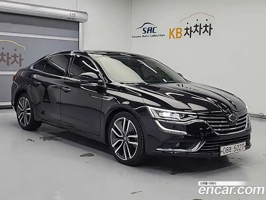 Renault SM6 2017 1.6 Автомат в Москве № 535674, фото 4