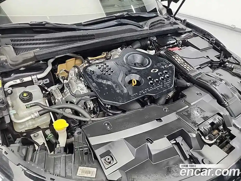 Renault SM6 2017 1.6 Автомат в Москве № 535674, фото 5