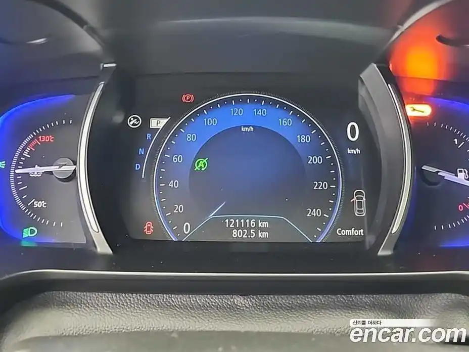 Renault SM6 2017 1.6 Автомат в Москве № 535674, фото 6