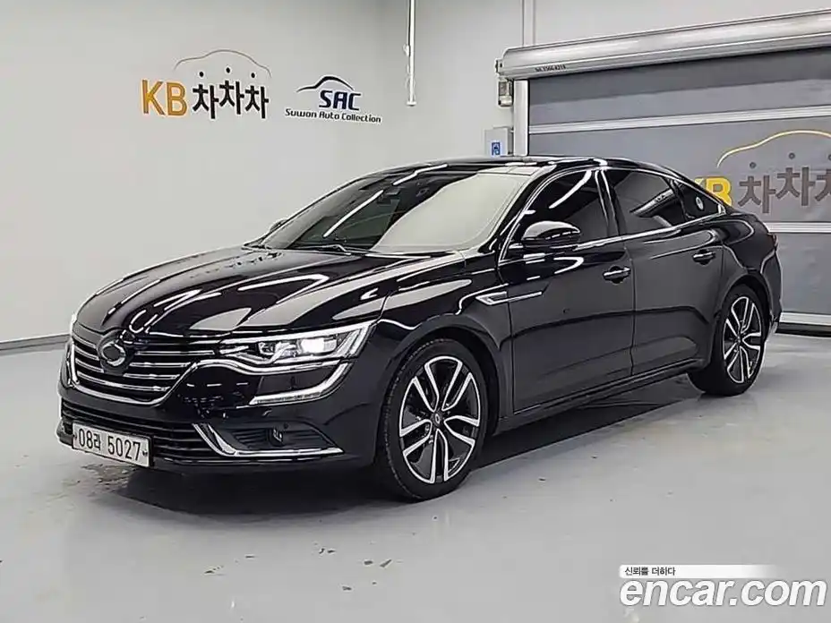 Renault SM6 2017 1.6 Автомат в Москве № 535674, фото 7