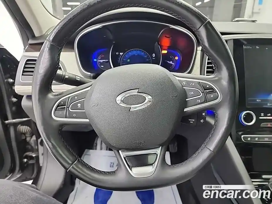 Renault SM6 2017 1.6 Автомат в Москве № 535674, фото 9