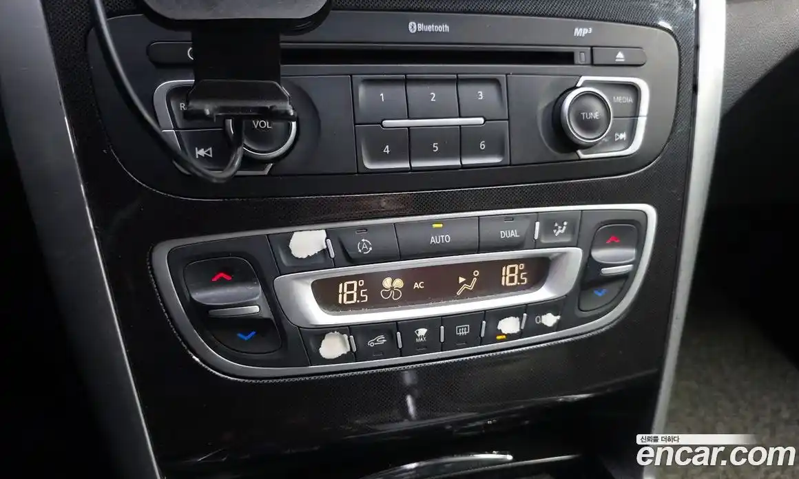 Renault SM5 2016 2.0 Автомат в Москве № 535816, фото 15