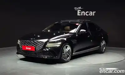 Genesis G80, 2025