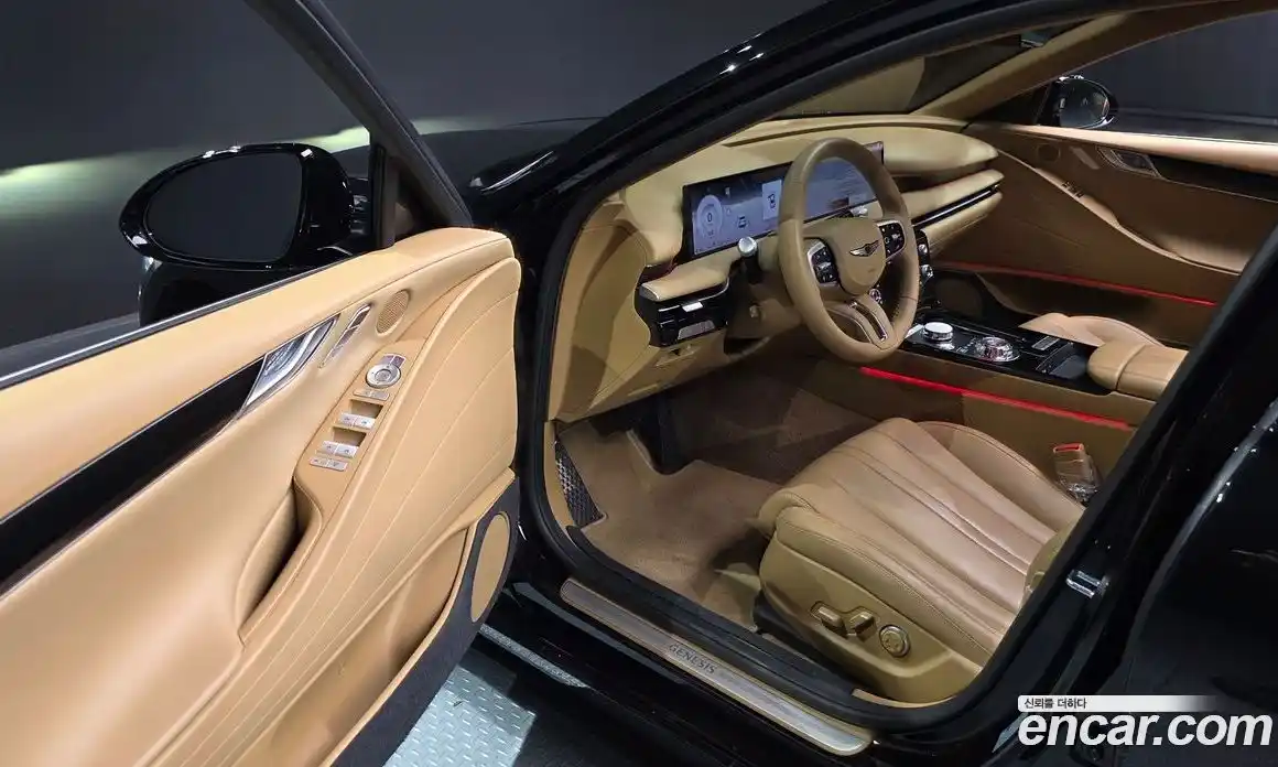 Genesis G80 2025 2.5 Автомат в Москве № 536183, фото 11