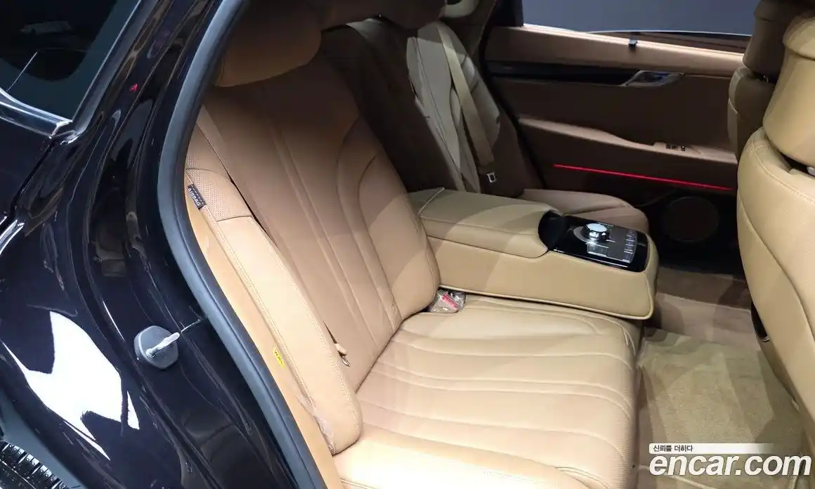 Genesis G80 2025 2.5 Автомат в Москве № 536183, фото 12