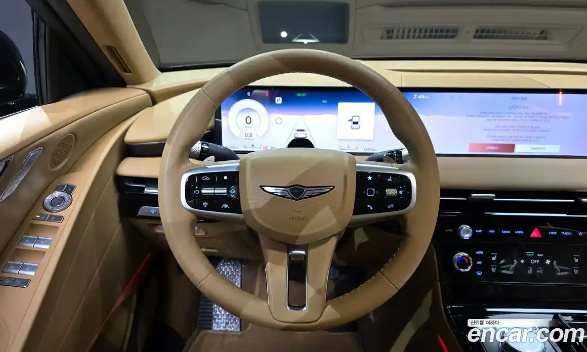 Genesis G80 2025 2.5 Автомат в Москве № 536183, фото 13