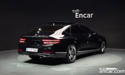 Genesis G80 2025 2.5 Автомат в Москве № 536183, миниатюра 2