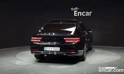 Genesis G80 2025 2.5 Автомат в Москве № 536183, миниатюра 4