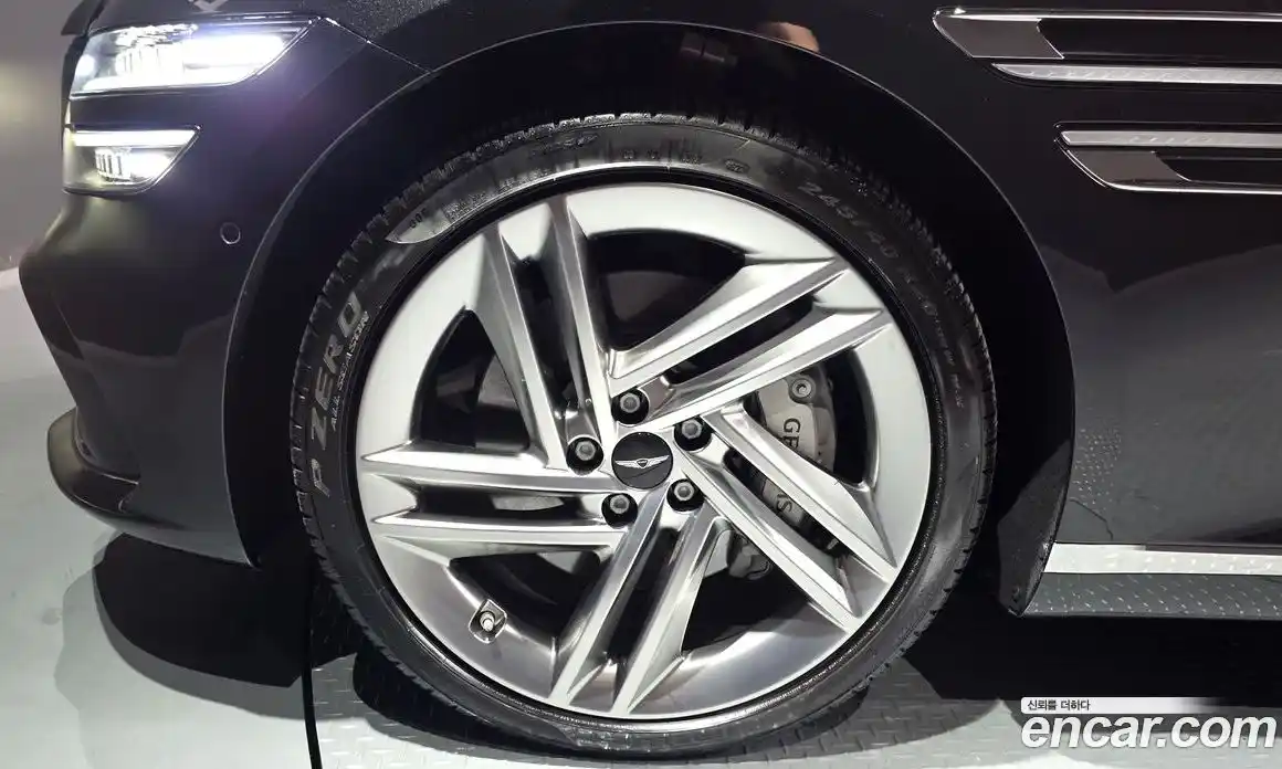 Genesis G80 2025 2.5 Автомат в Москве № 536183, фото 5