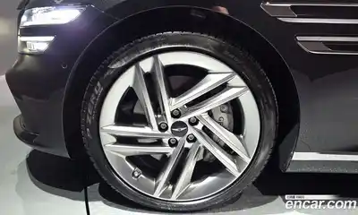 Genesis G80 2025 2.5 Автомат в Москве № 536183, миниатюра 5