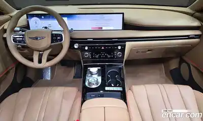 Genesis G80 2025 2.5 Автомат в Москве № 536183, миниатюра 7