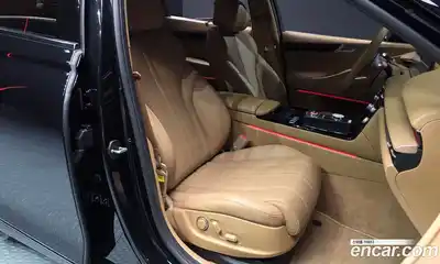 Genesis G80 2025 2.5 Автомат в Москве № 536183, миниатюра 10