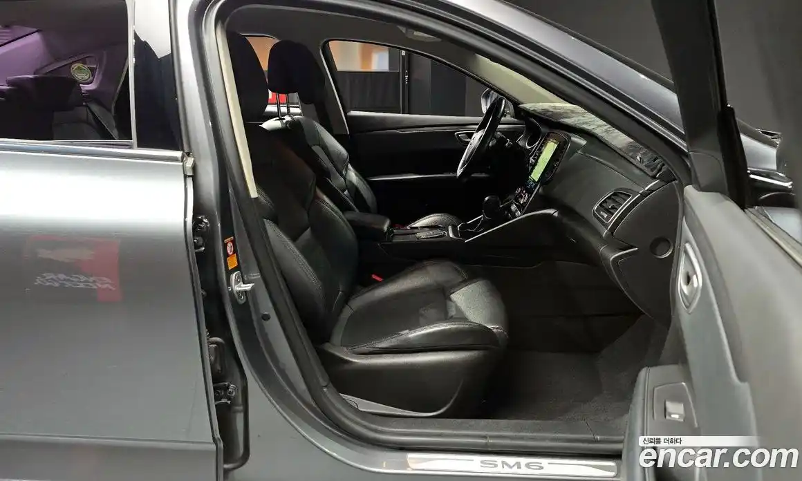 Renault SM6 2016 2.0 Автомат в Москве № 536353, фото 11