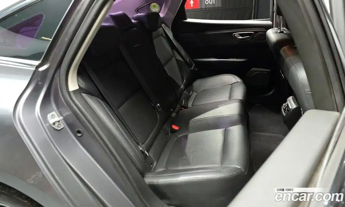 Renault SM6 2016 2.0 Автомат в Москве № 536353, фото 12