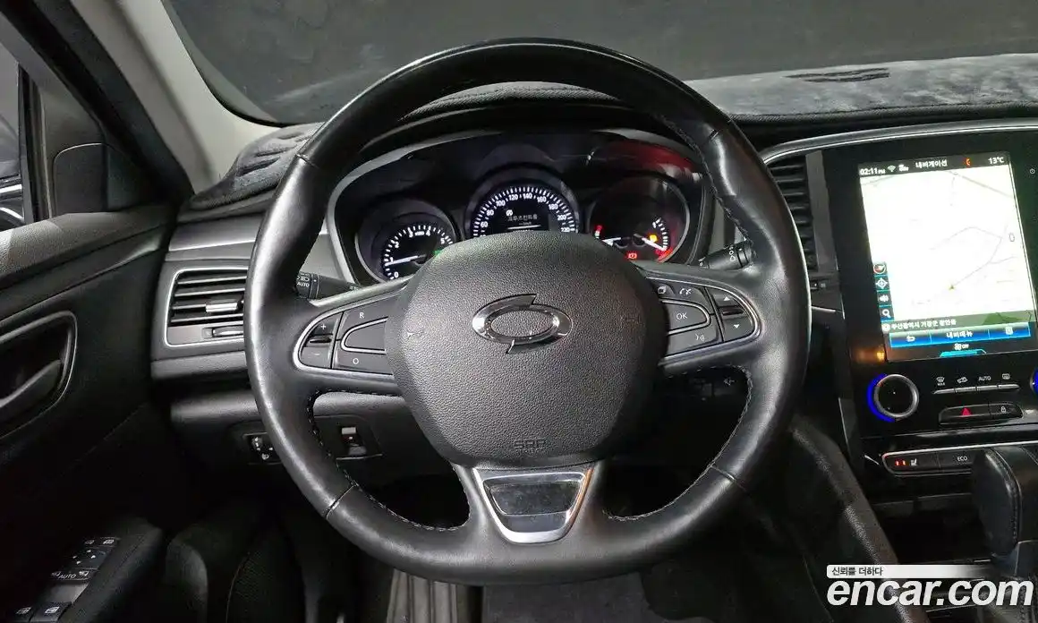 Renault SM6 2016 2.0 Автомат в Москве № 536353, фото 14